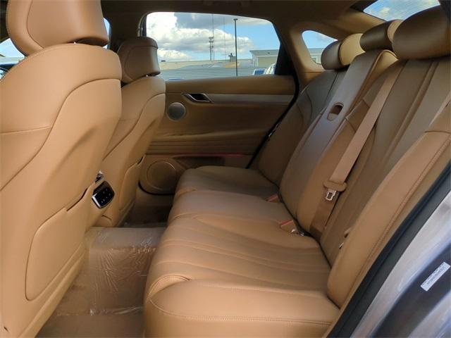 used 2025 Genesis G80 car, priced at $55,308