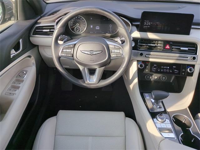 used 2025 Genesis G70 car, priced at $37,598