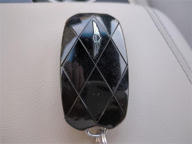 used 2025 Genesis G70 car, priced at $36,900