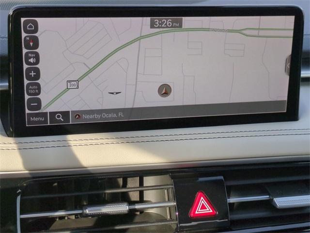 used 2025 Genesis G70 car, priced at $37,598