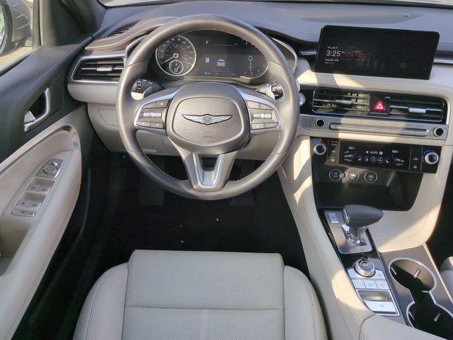 used 2025 Genesis G70 car, priced at $38,137