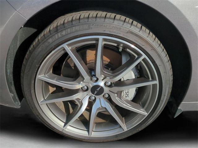 used 2025 Genesis G70 car, priced at $36,900