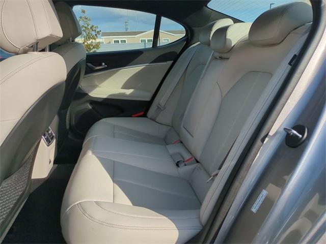 used 2025 Genesis G70 car, priced at $37,598