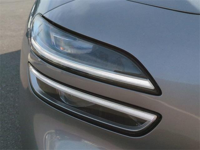 used 2025 Genesis G70 car, priced at $37,598