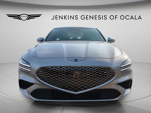 used 2025 Genesis G70 car, priced at $38,137