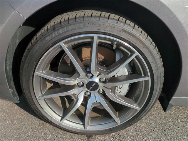 used 2025 Genesis G70 car, priced at $37,598