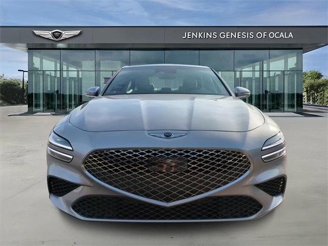used 2025 Genesis G70 car, priced at $37,598