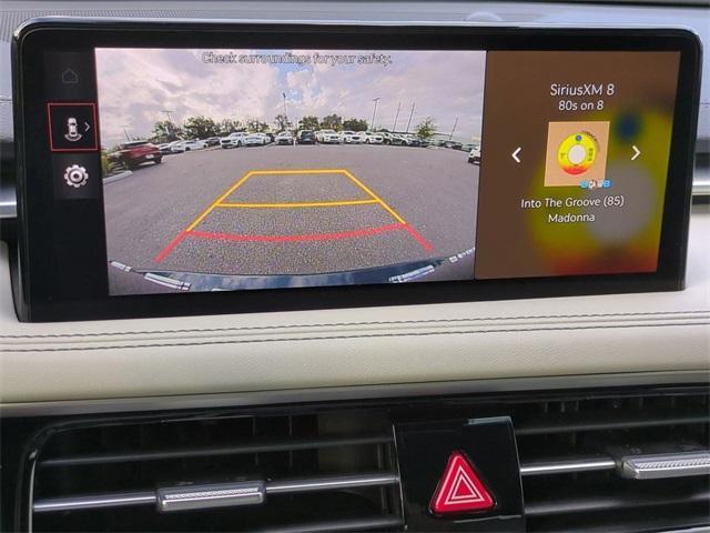 used 2025 Genesis G70 car, priced at $36,900