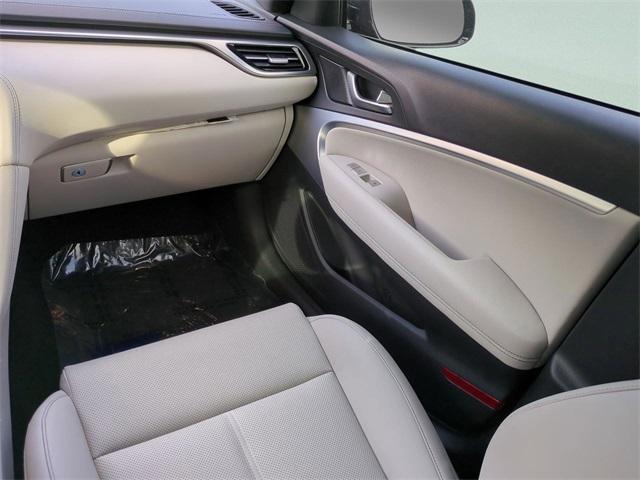 used 2025 Genesis G70 car, priced at $36,900