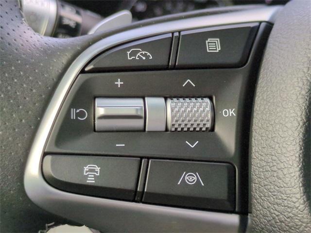 used 2025 Genesis G70 car, priced at $36,900