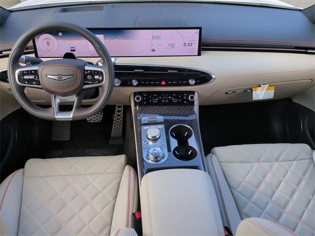 new 2026 Genesis GV70 car, priced at $74,075