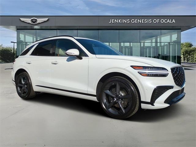 new 2026 Genesis GV70 car, priced at $74,075