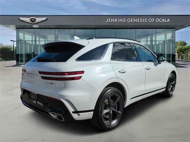new 2026 Genesis GV70 car, priced at $74,075