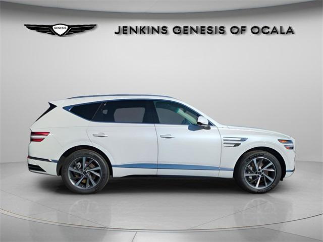 new 2026 Genesis GV80 car, priced at $70,615