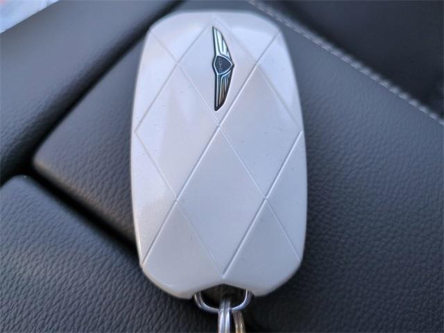 new 2026 Genesis GV80 car, priced at $70,615