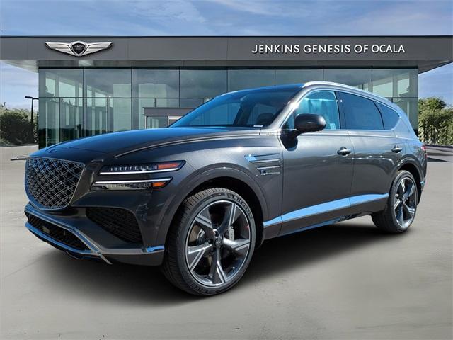 new 2026 Genesis GV80 car, priced at $85,710