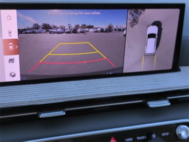 new 2026 Genesis GV80 car, priced at $85,710