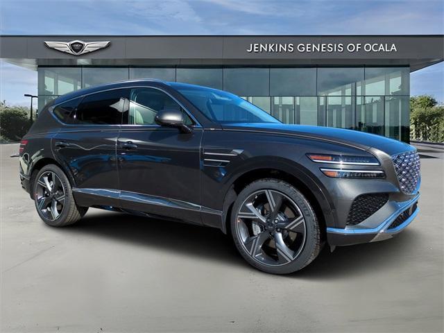 new 2026 Genesis GV80 car, priced at $85,710