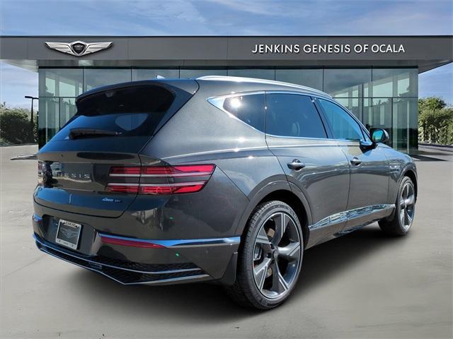 new 2026 Genesis GV80 car, priced at $85,710