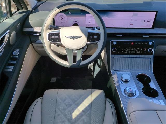 new 2026 Genesis GV80 car, priced at $85,710