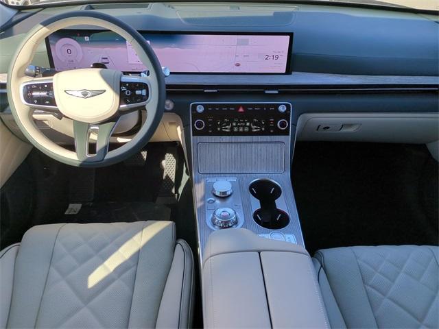 new 2026 Genesis GV80 car, priced at $85,710