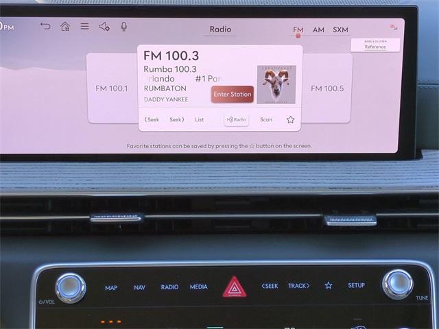 new 2026 Genesis GV80 car, priced at $85,710