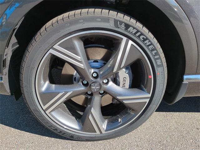 new 2026 Genesis GV80 car, priced at $85,710