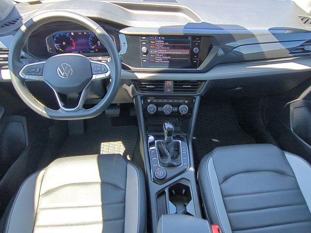 used 2022 Volkswagen Taos car, priced at $23,542