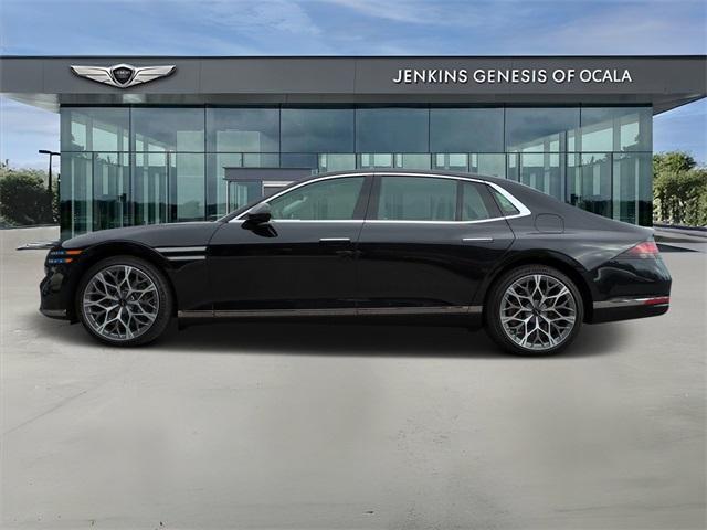 new 2026 Genesis G90 car, priced at $102,410