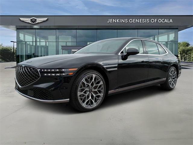 new 2026 Genesis G90 car, priced at $102,410