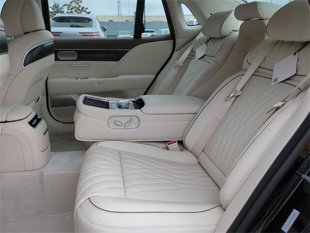 new 2026 Genesis G90 car, priced at $102,410