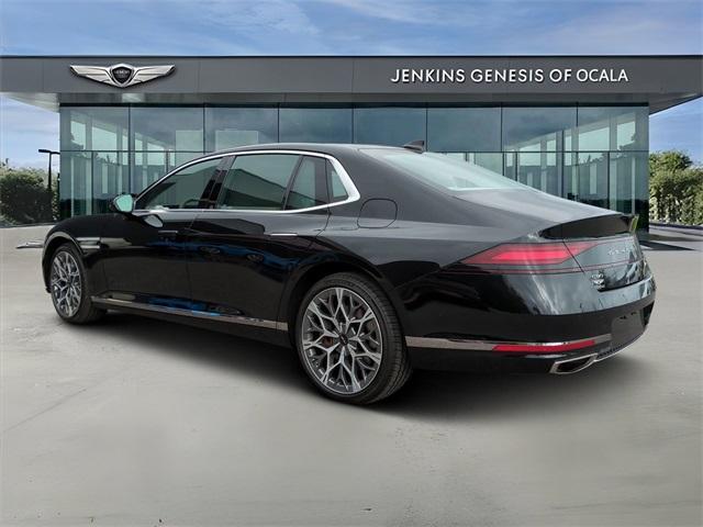 new 2026 Genesis G90 car, priced at $102,410