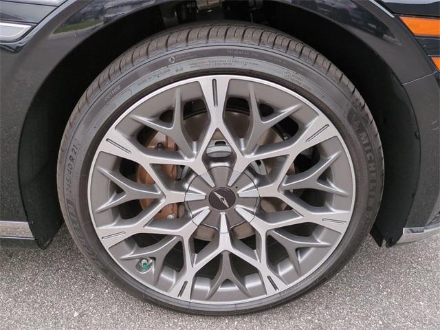 new 2026 Genesis G90 car, priced at $102,410