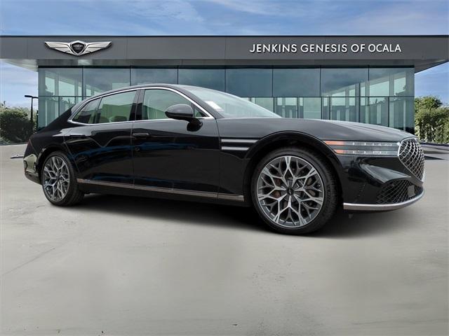 new 2026 Genesis G90 car, priced at $102,410