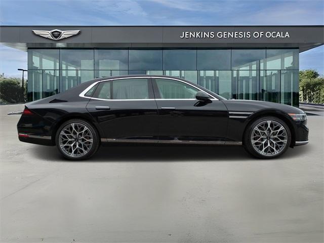 new 2026 Genesis G90 car, priced at $102,410