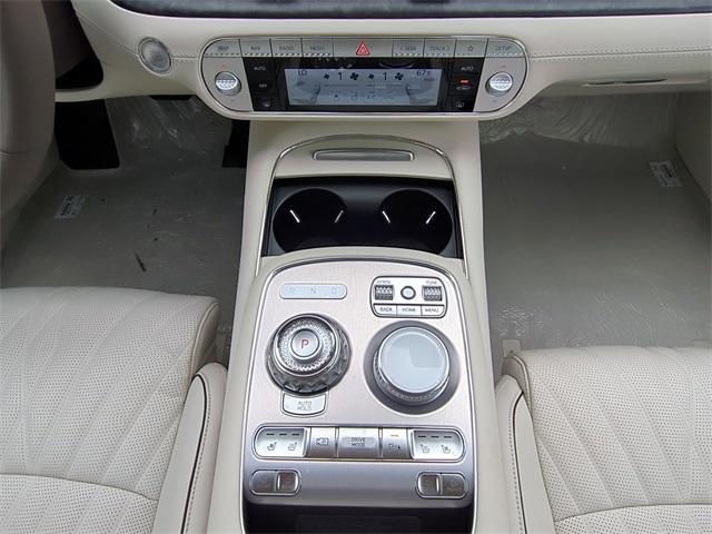 new 2026 Genesis G90 car, priced at $102,410