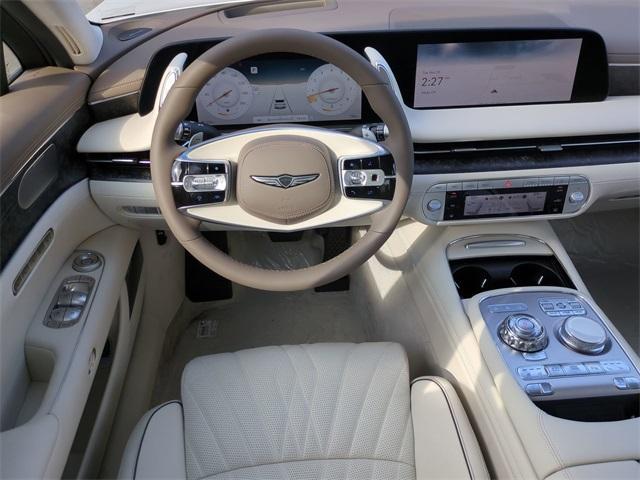 new 2026 Genesis G90 car, priced at $102,315