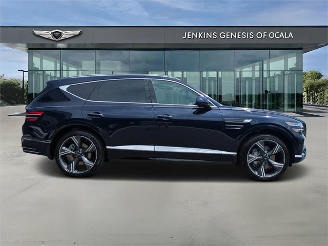 used 2026 Genesis GV80 car, priced at $77,458