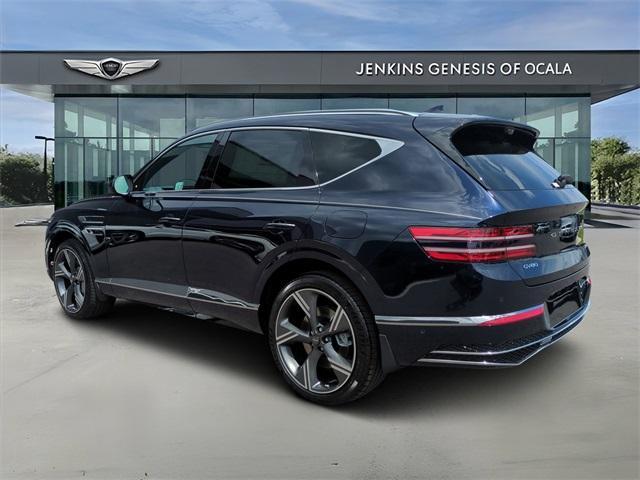 used 2026 Genesis GV80 car, priced at $77,458