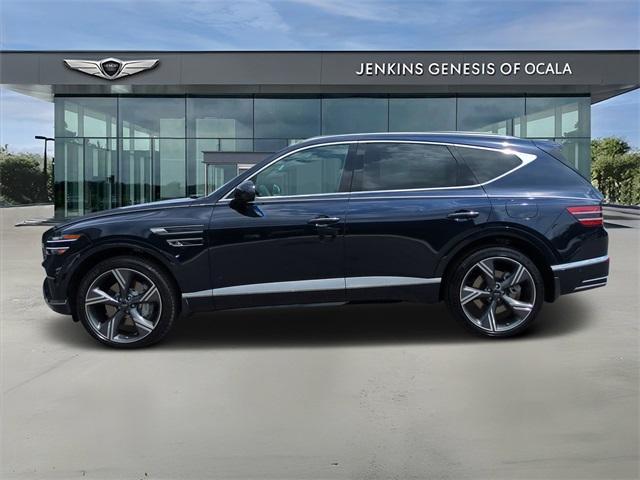 used 2026 Genesis GV80 car, priced at $77,458