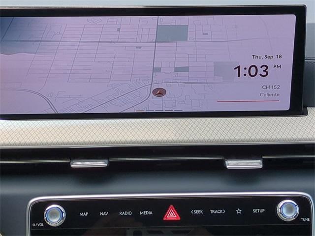 used 2026 Genesis GV80 car, priced at $77,458