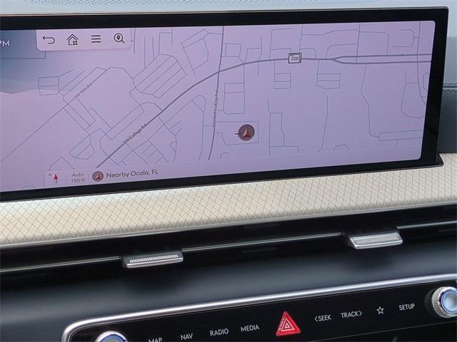 used 2026 Genesis GV80 car, priced at $77,458