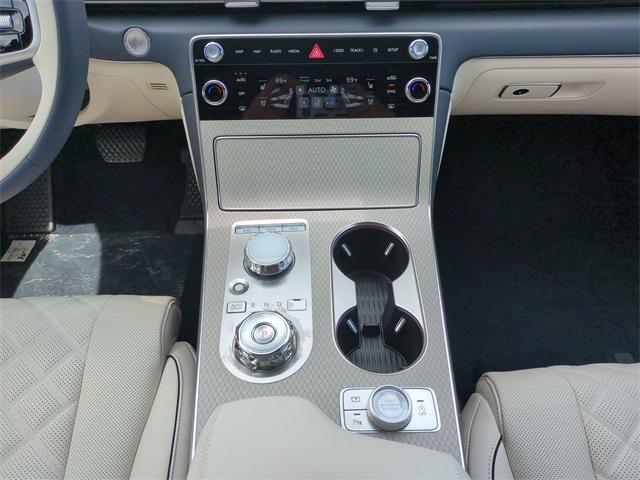 used 2026 Genesis GV80 car, priced at $77,458