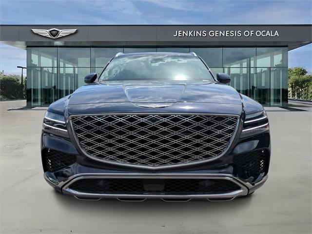 used 2026 Genesis GV80 car, priced at $77,458