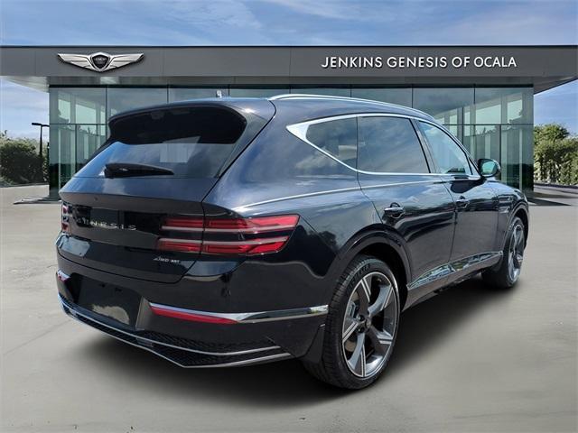 used 2026 Genesis GV80 car, priced at $77,458