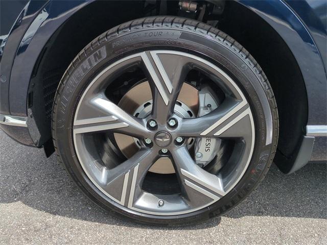 used 2026 Genesis GV80 car, priced at $77,458