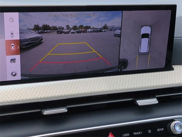 used 2026 Genesis GV80 car, priced at $77,458