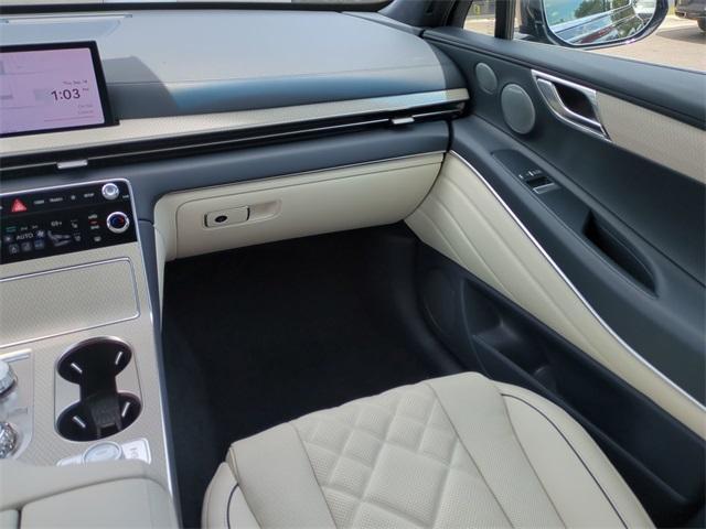 used 2026 Genesis GV80 car, priced at $77,458