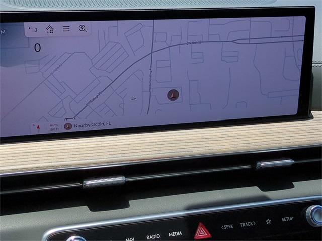 used 2025 Genesis GV80 car, priced at $75,012