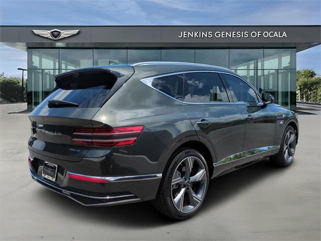 used 2025 Genesis GV80 car, priced at $75,012